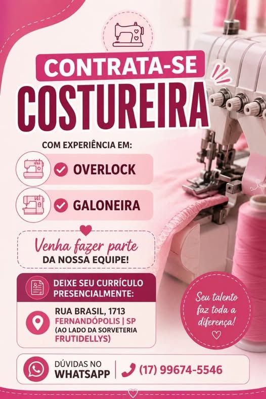 COSTUREIRA